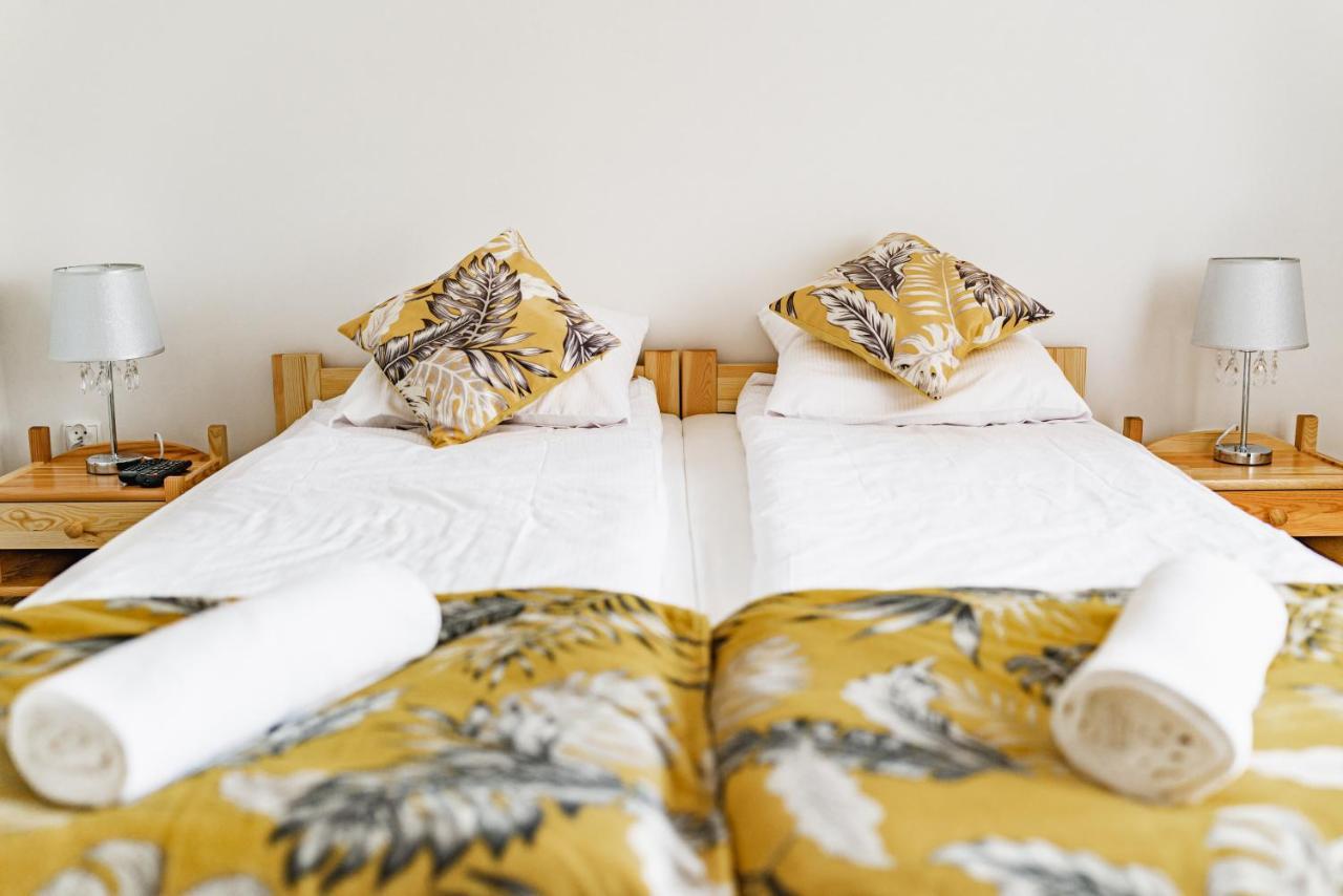 Apartament Dwie Doliny Zakopane Luaran gambar