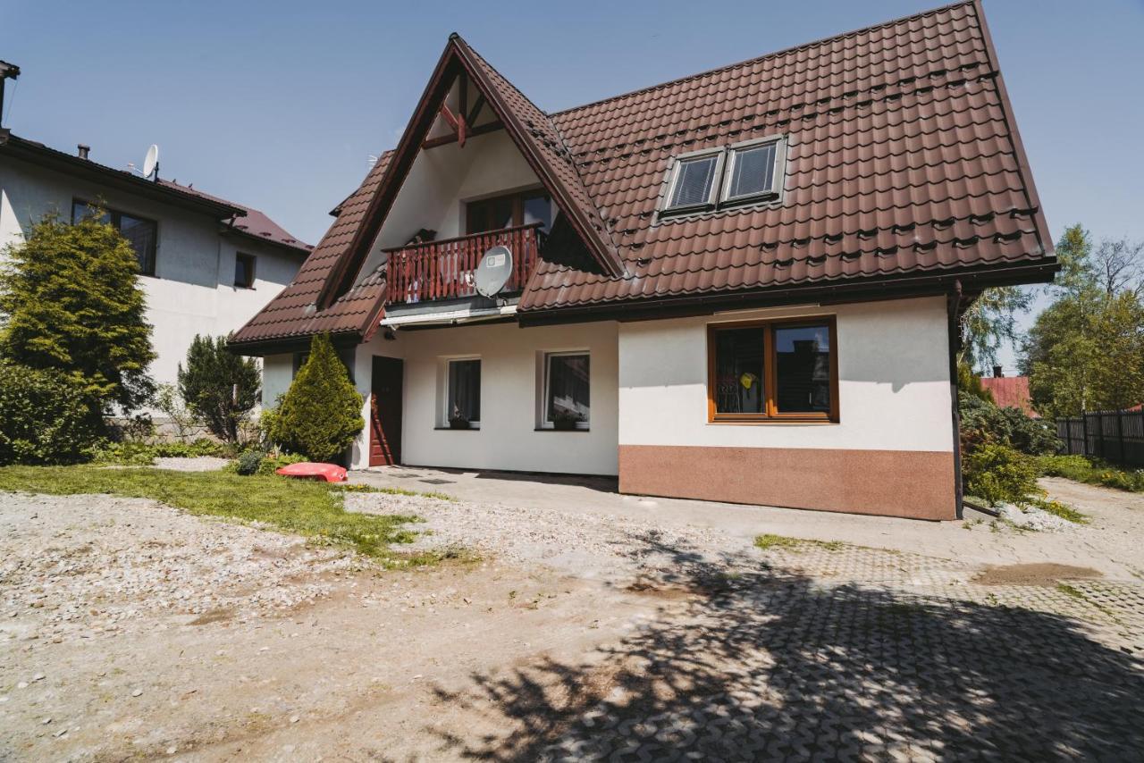 Apartament Dwie Doliny Zakopane Luaran gambar