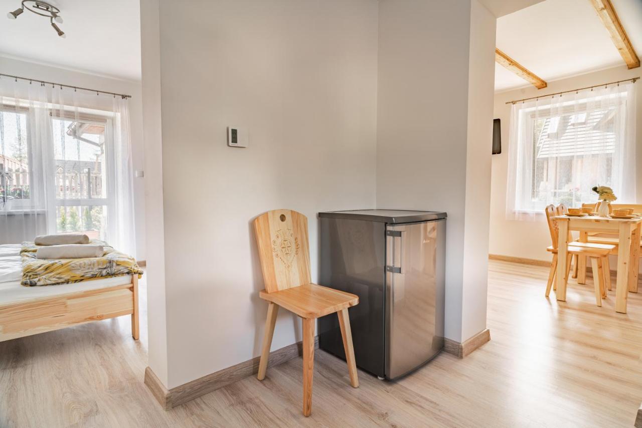 Apartament Dwie Doliny Zakopane Luaran gambar