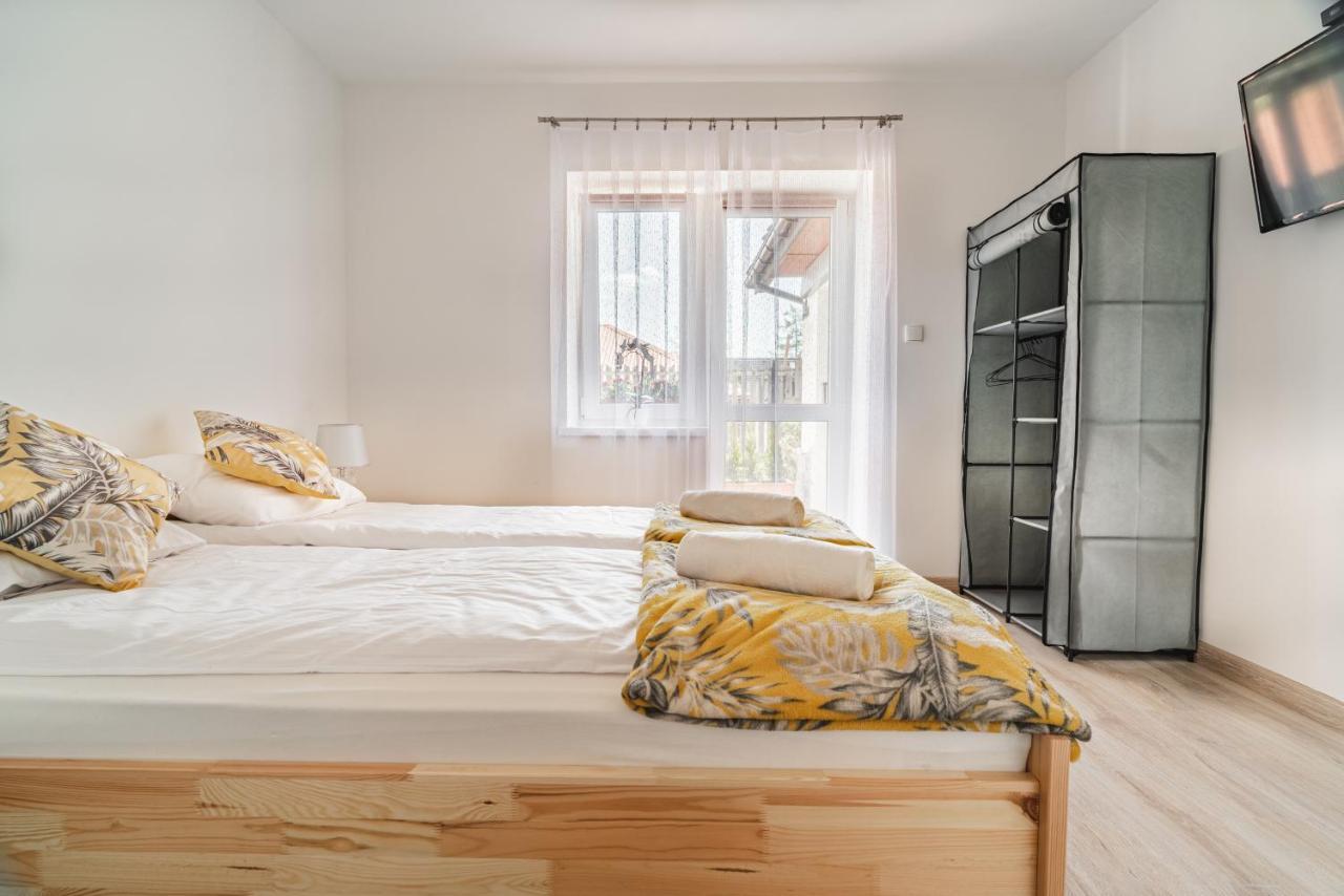 Apartament Dwie Doliny Zakopane Luaran gambar